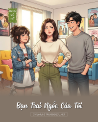 Bạn Trai Ngốc Của Tôi