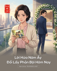 Lời Hứa Năm Ấy Đổi Lấy Phản Bội Hôm Nay