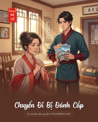 Chuyến Đi Bị Đánh Cắp