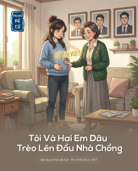 Tôi Và Hai Em Dâu Trèo Lên Đầu Nhà Chồng