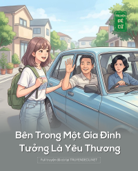 Bên Trong Một Gia Đình Tưởng Là Yêu Thương