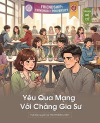 Yêu Qua Mạng Với Chàng Gia Sư