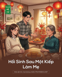 Hồi Sinh Sau Một Kiếp Làm Mẹ