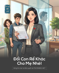 Đổi Con Rể Khác Cho Mẹ Nhé!