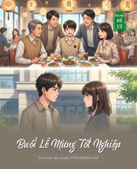 Buổi Lễ Mừng Tốt Nghiệp