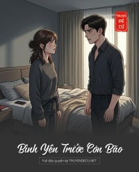 Bình Yên Trước Cơn Bão