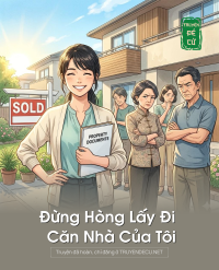 Đừng Hòng Lấy Đi Căn Nhà Của Tôi