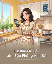 Bát Bún Ốc Bở Làm Sập Phòng Ảnh Đế