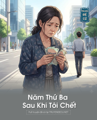 Năm Thứ Ba Sau Khi Tôi Chết