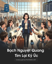 Bạch Nguyệt Quang Tìm Lại Ký Ức