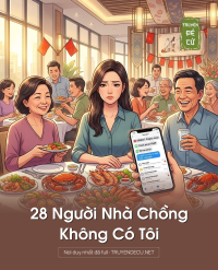 28 Người Nhà Chồng, Không Có Tôi