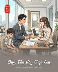 Chọn Tiền Hay Chọn Con