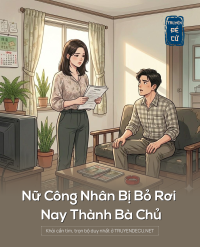 Nữ Công Nhân Bị Bỏ Rơi Nay Thành Bà Chủ