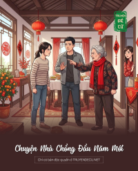 Chuyện Nhà Chồng Đầu Năm Mới