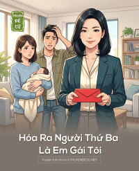 Hóa Ra Người Thứ Ba Là Em Gái Tôi