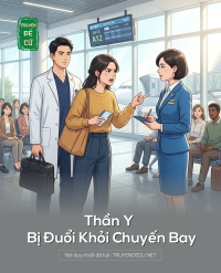 Thần Y Bị Đuổi Khỏi Chuyến Bay
