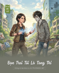 Bạn Trai Tôi Là Tang Thi