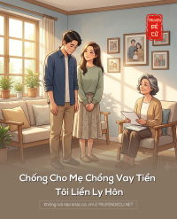 Chống Cho Mẹ Chồng Vay Tiền Tôi Liền Ly Hôn