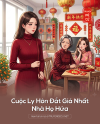 Cuộc Ly Hôn Đắt Giá Nhất Nhà Họ Hứa