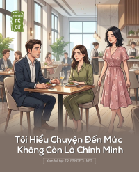 Tôi Hiểu Chuyện Đến Mức Không Còn Là Chính Mình