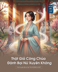 Thật Giả Công Chúa Đánh Bại Nữ Xuyên Không