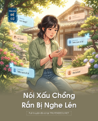 Nói Xấu Chồng Rắn Bị Nghe Lén