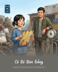 Cô Bé Bán Đồng