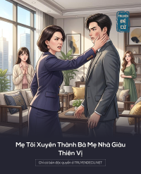 Mẹ Tôi Xuyên Thành Bà Mẹ Nhà Giàu Thiên Vị