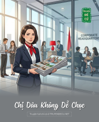 Chị Dâu Không Dễ Chọc