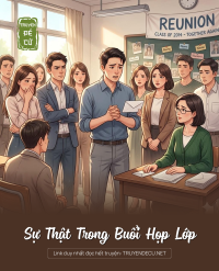 Sự Thật Trong Buổi Họp Lớp