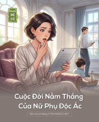 Cuộc Đời Nằm Thắng Của Nữ Phụ Độc Ác