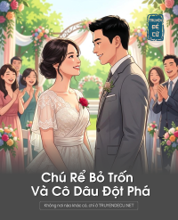 Chú Rể Bỏ Trốn Và Cô Dâu Đột Phá