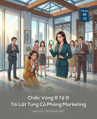 Chiếc Vòng 9 Tệ 9, Tôi Lật Tung Cả Phòng Marketing