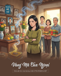 Vàng Mã Của Ngoại