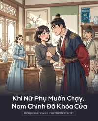Khi Nữ Phụ Muốn Chạy, Nam Chính Đã Khóa Cửa