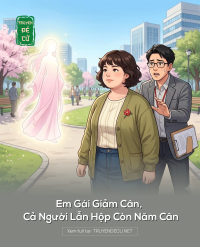 Em Gái Giảm Cân, Cả Người Lẫn Hộp Còn Năm Cân