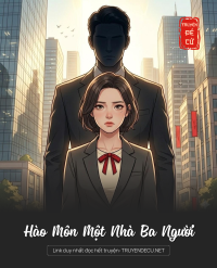 Hào Môn Một Nhà Ba Người
