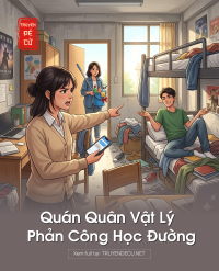 Quán Quân Vật Lý Phản Công Học Đường