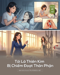 Tôi Là Thiên Kim Bị Chiếm Đoạt Thân Phận