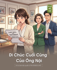 Di Chúc Cuối Cùng Của Ông Nội