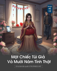 Một Chiếc Túi Giả Và Mười Năm Tình Thật
