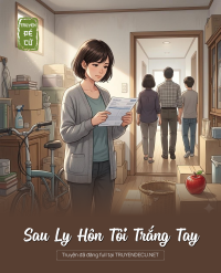 Sau Ly Hôn Tôi Trắng Tay