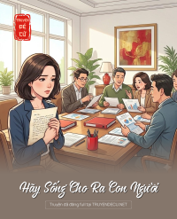 Hãy Sống Cho Ra Con Người