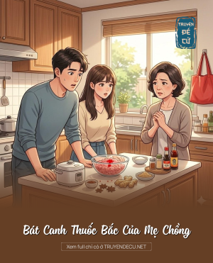 Bát Canh Thuốc Bắc Của Mẹ Chồng