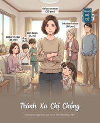 Tránh Xa Chị Chồng
