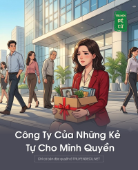 Công Ty Của Những Kẻ Tự Cho Mình Quyền