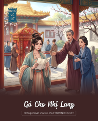 Gả Cho Nhị Lang
