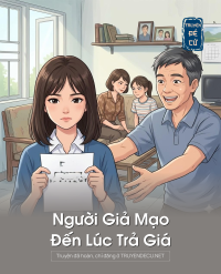 Người Giả Mạo, Đến Lúc Trả Giá