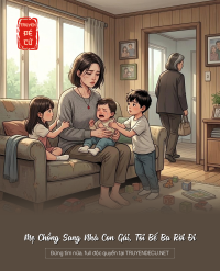 Mẹ Chồng Sang Nhà Con Gái, Tôi Bế Ba Rời Đi