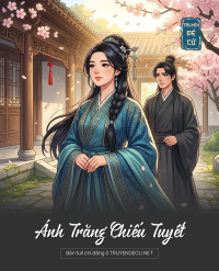 Ánh Trăng Chiếu Tuyết
